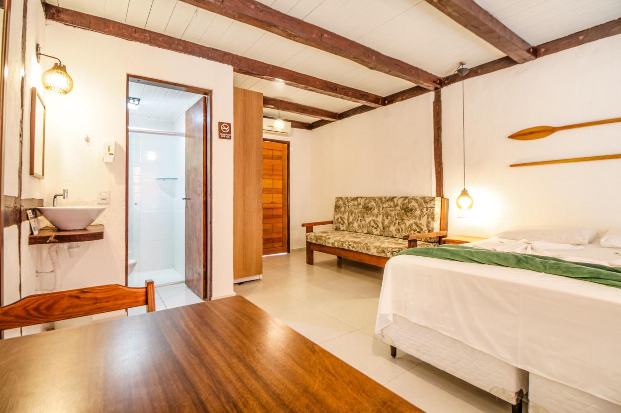Velinn Pousada Canoa Ilhabela Δωμάτιο φωτογραφία