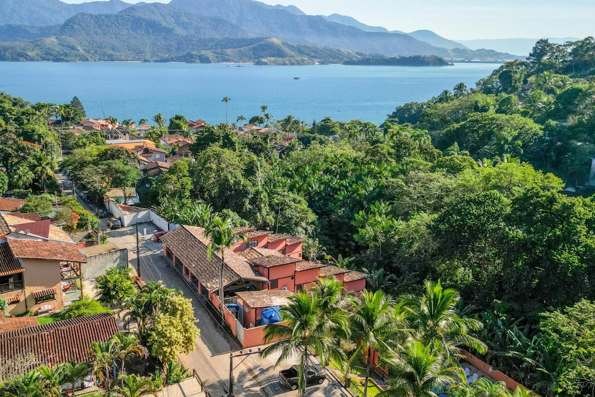 Velinn Pousada Canoa Ilhabela Εξωτερικό φωτογραφία