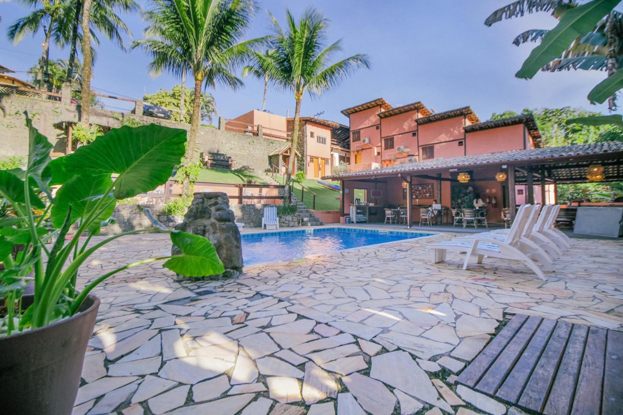 Velinn Pousada Canoa Ilhabela Εξωτερικό φωτογραφία