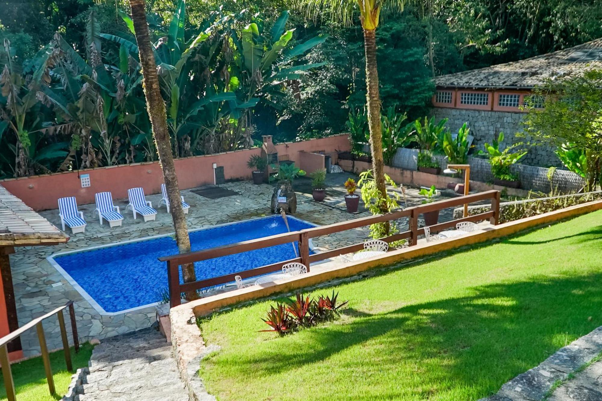 Velinn Pousada Canoa Ilhabela Εξωτερικό φωτογραφία